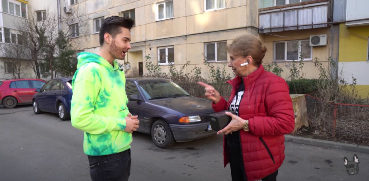 Dorian Popa, de nerecunoscut! :) Selly a preluat contul sau si s-a transformat total! Imaginile care au provocat crize de ras_11