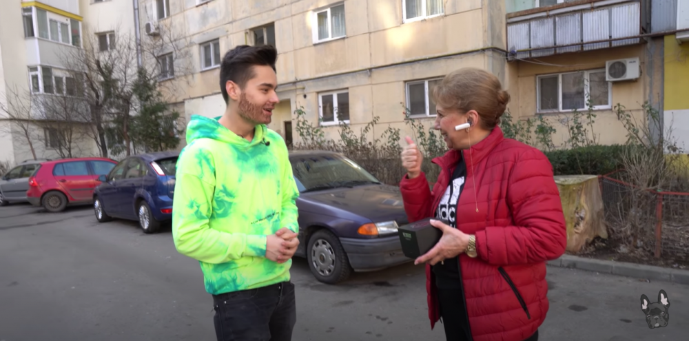 Dorian Popa, de nerecunoscut! :) Selly a preluat contul sau si s-a transformat total! Imaginile care au provocat crize de ras_25