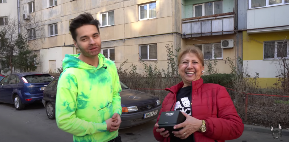 Dorian Popa, de nerecunoscut! :) Selly a preluat contul sau si s-a transformat total! Imaginile care au provocat crize de ras_26
