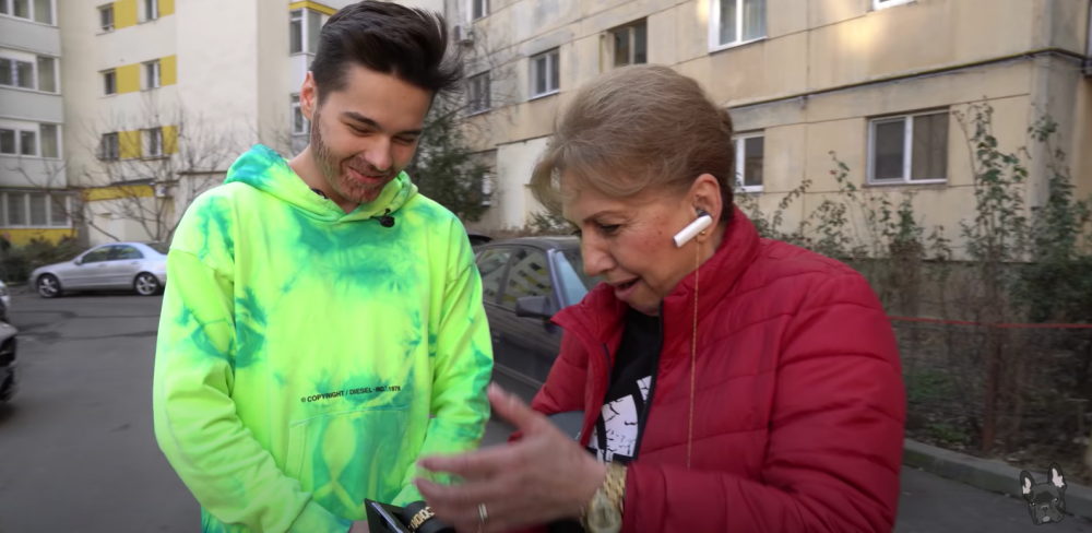 Dorian Popa, de nerecunoscut! :) Selly a preluat contul sau si s-a transformat total! Imaginile care au provocat crize de ras_27