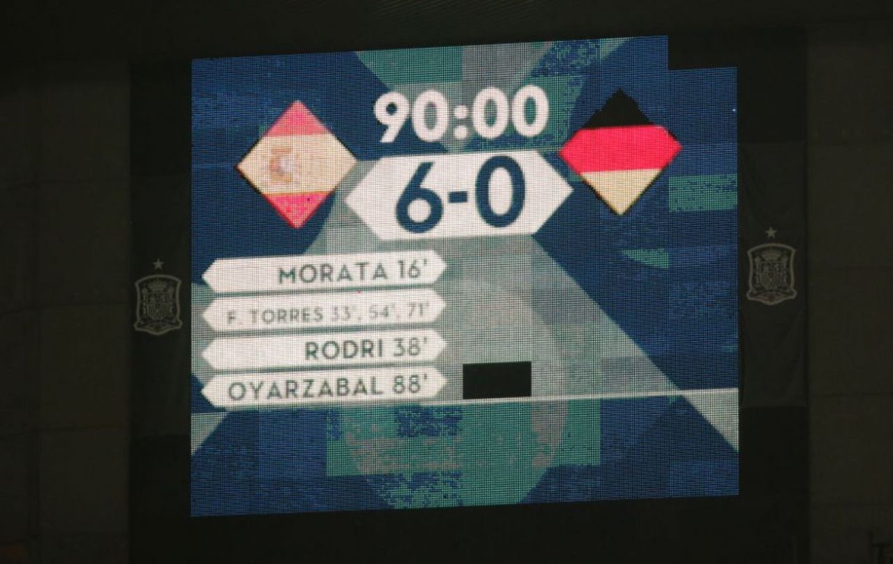 Explicatia INCREDIBILA a lui Low dupa umilinta cu Spania! Motivul pentru care Germania ar fi incasat 6 goluri de la iberici: