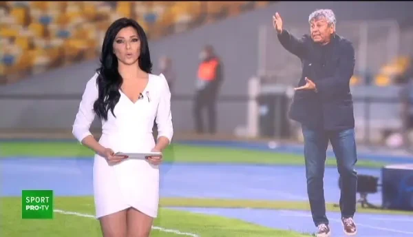 VIDEO | Mircea Lucescu, SAVUROS! Suporterii i-au cerut demisia pe stadion! Gestul incredibil cu care a redus peluza la TACERE