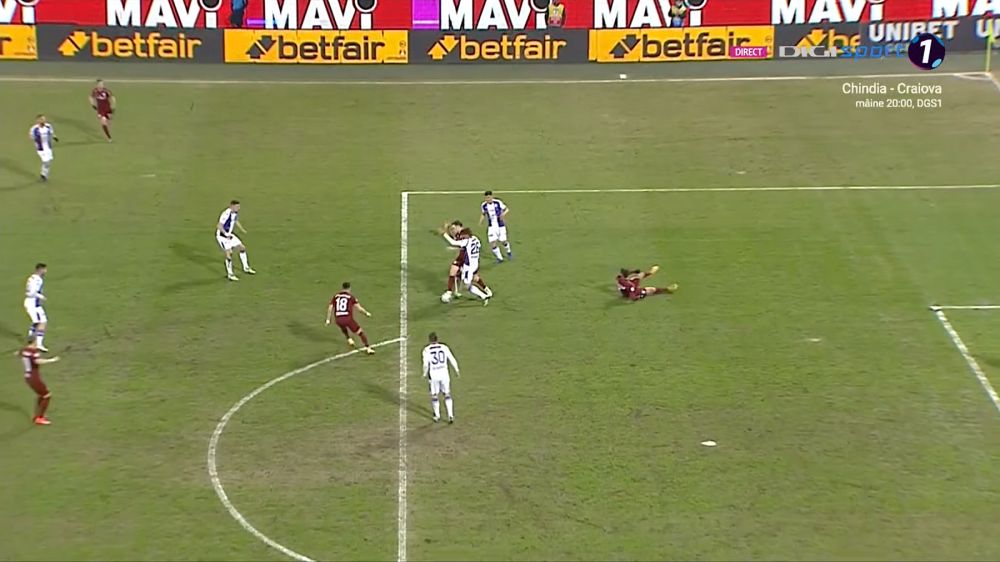 Campioana CFR, 'manita' cu Arges! Seara DE COSMAR pentru nou-promovata! Echipa lui Iordanescu o egaleaza pe FCSB in clasament. Aici ai tot ce s-a intamplat in CFR 5-0 Arges_4