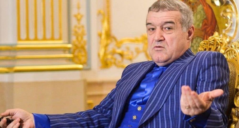 Atacantul din Liga 1 adus in atentia lui Becali: Nu cred ca mai ramane acolo la ce a aratat pana acum! Jucatorul propus la FCSB si CFR Cluj