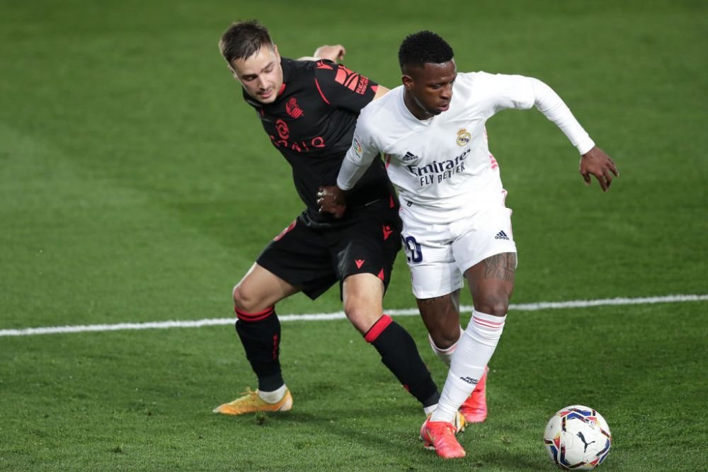 CRIZA la Madrid?! Real, remiza chinuita cu Sociedad in campionat! Echipa lui Zidane, pe locul trei in clasament inainte de derby-ul cu Atletico_2