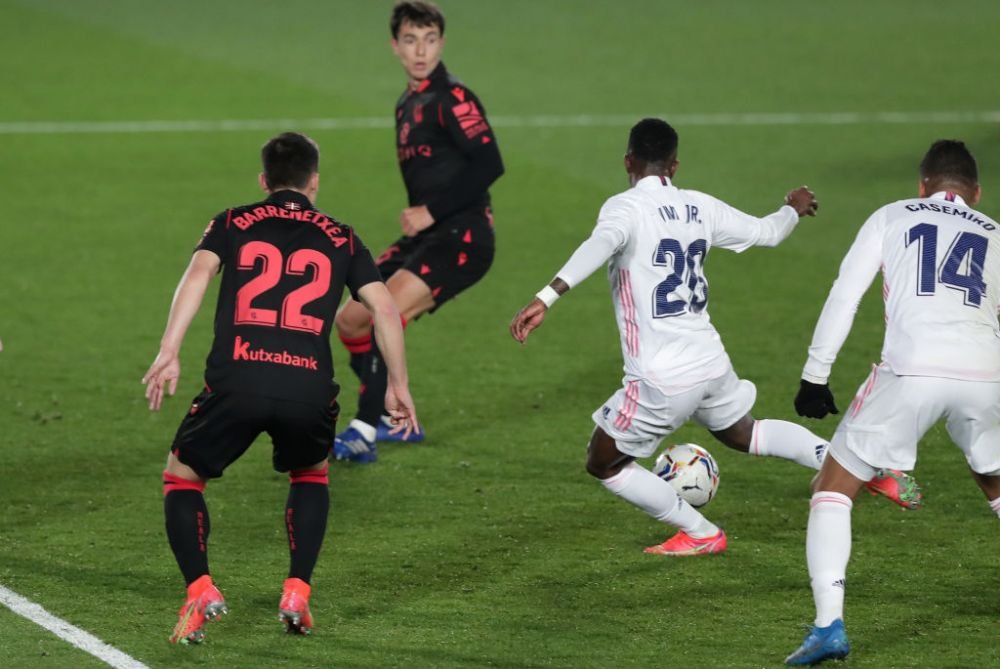 CRIZA la Madrid?! Real, remiza chinuita cu Sociedad in campionat! Echipa lui Zidane, pe locul trei in clasament inainte de derby-ul cu Atletico_5