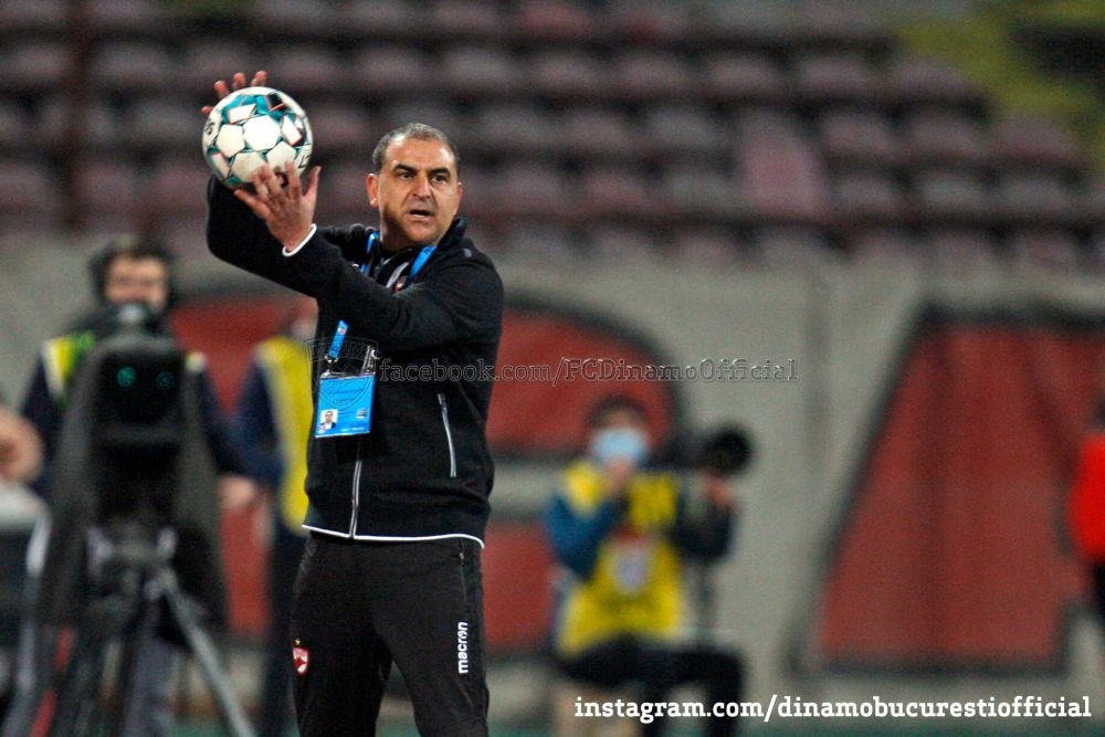 Cel mai recent transfer al lui Dinamo, facut praf! 
