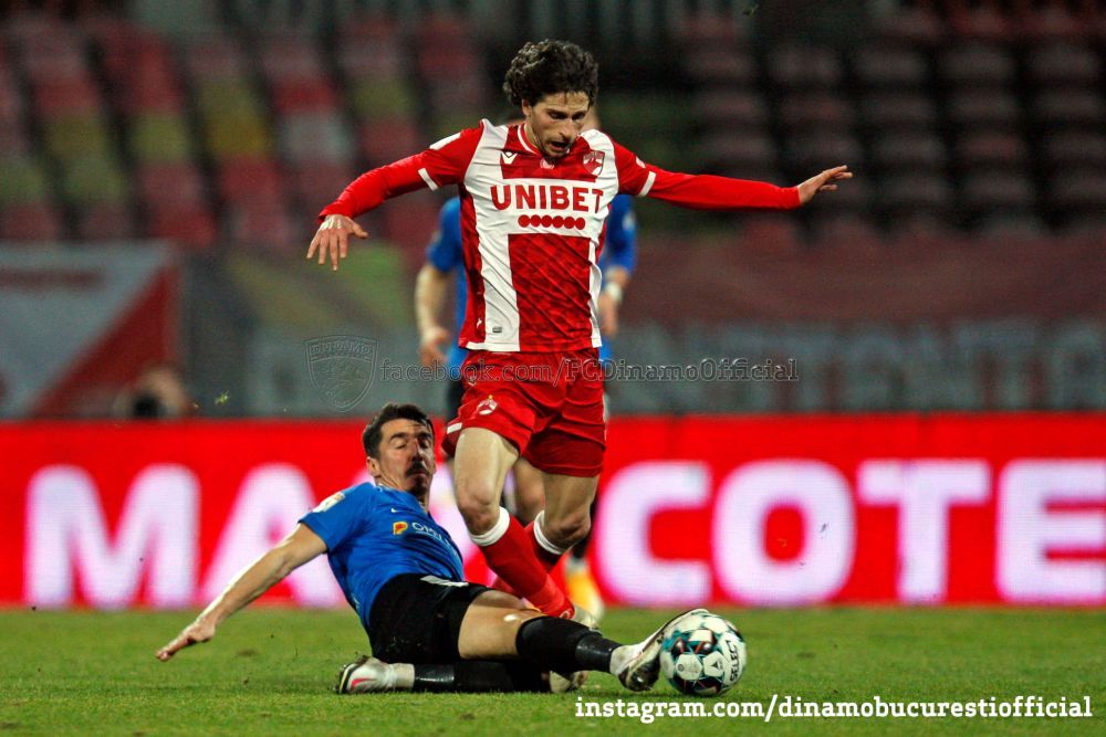 Cel mai recent transfer al lui Dinamo, facut praf!