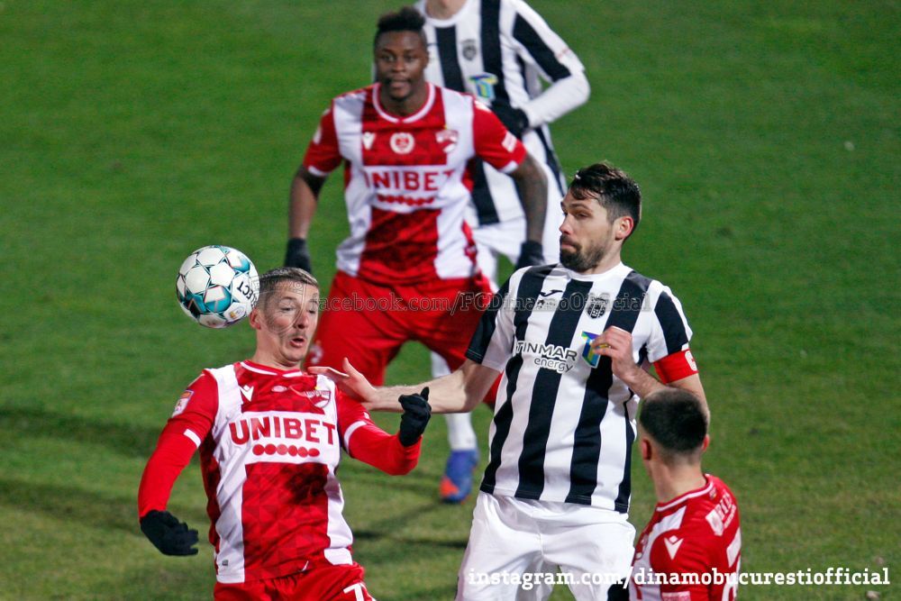 Cel mai recent transfer al lui Dinamo, facut praf!