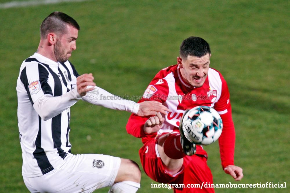 Cel mai recent transfer al lui Dinamo, facut praf! 