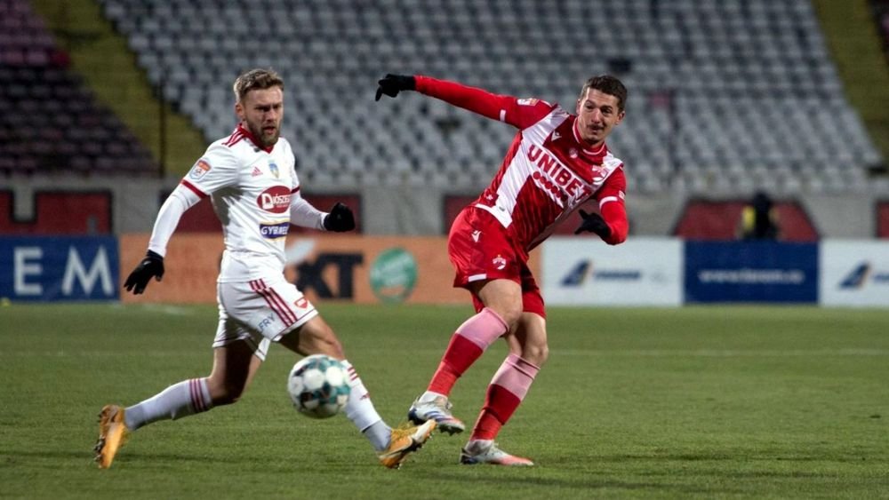 Cel mai recent transfer al lui Dinamo, facut praf! 