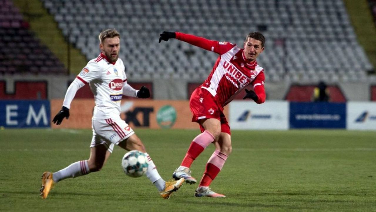 Cel mai recent transfer al lui Dinamo, facut praf!
