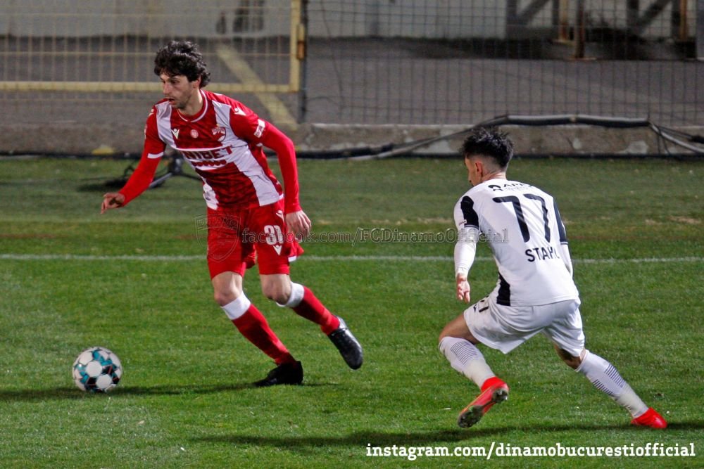 Cel mai recent transfer al lui Dinamo, facut praf! 