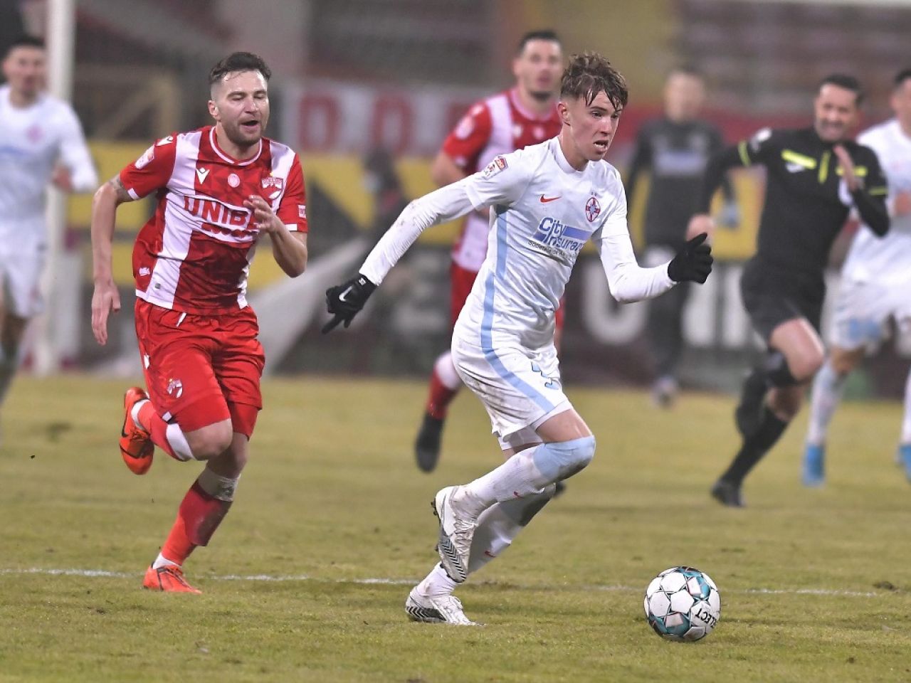 Dinamo si FCSB, la un pas de un record INCREDIBIL! Cum pot ros-albastrii sa-si UMILEASCA rivalii in urmatoarea etapa din Liga 1 _1
