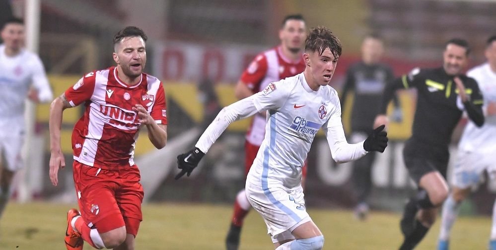 Dinamo si FCSB, la un pas de un record INCREDIBIL! Cum pot ros-albastrii sa-si UMILEASCA rivalii in urmatoarea etapa din Liga 1 _2