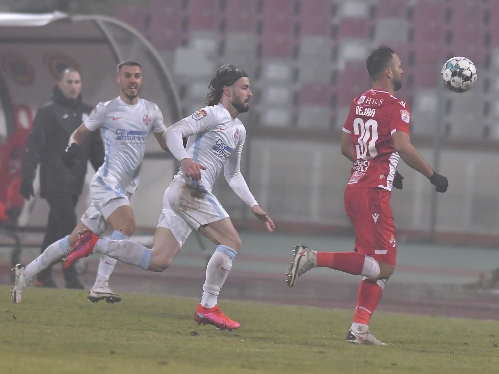 Dinamo si FCSB, la un pas de un record INCREDIBIL! Cum pot ros-albastrii sa-si UMILEASCA rivalii in urmatoarea etapa din Liga 1 _5