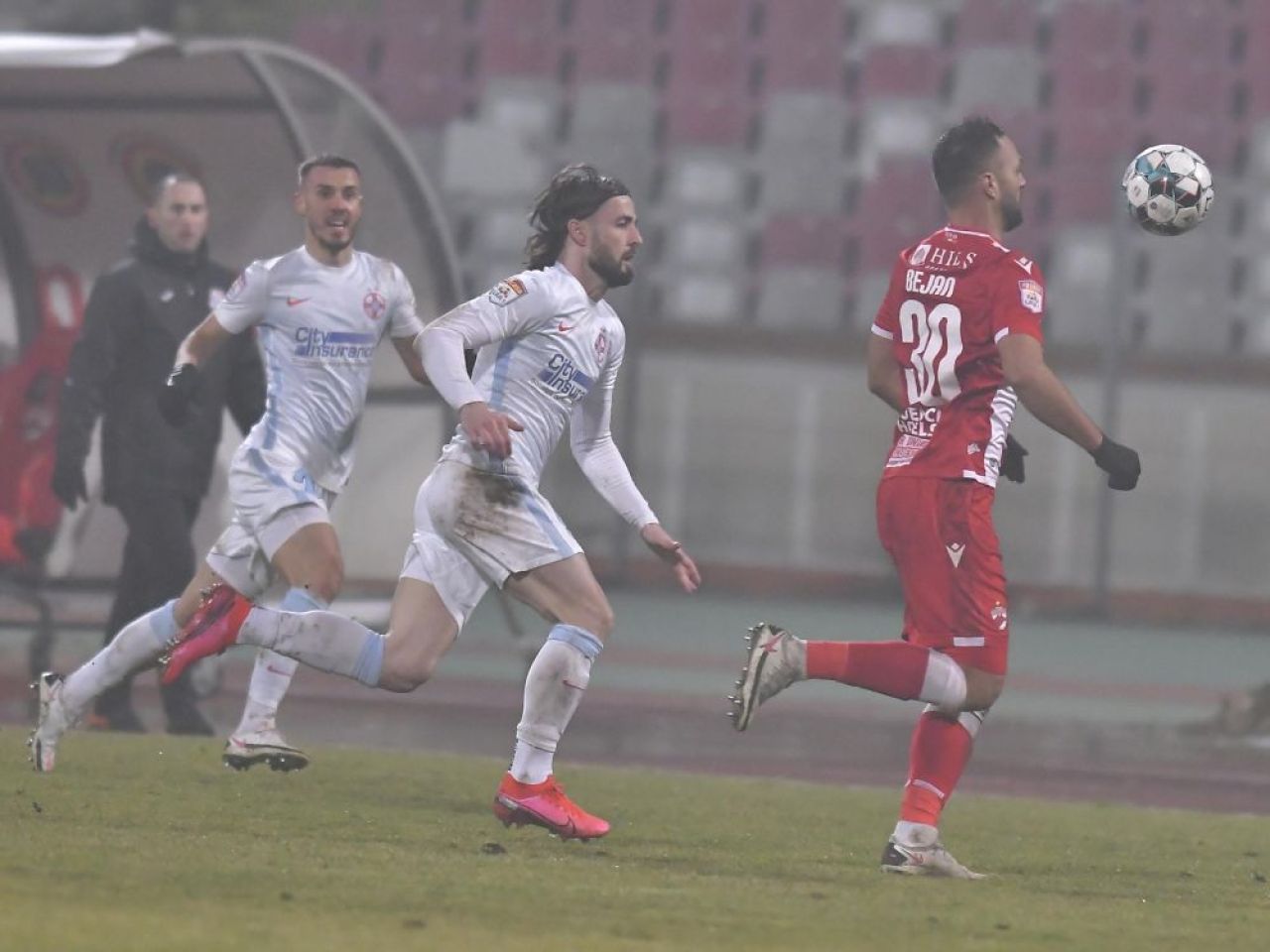 Dinamo si FCSB, la un pas de un record INCREDIBIL! Cum pot ros-albastrii sa-si UMILEASCA rivalii in urmatoarea etapa din Liga 1 _5