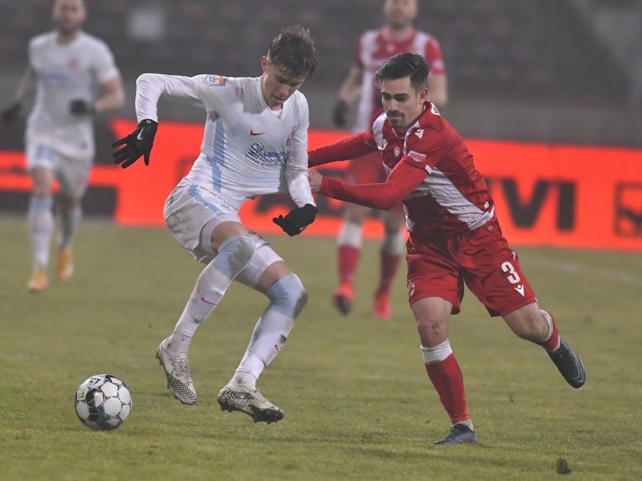 Dinamo si FCSB, la un pas de un record INCREDIBIL! Cum pot ros-albastrii sa-si UMILEASCA rivalii in urmatoarea etapa din Liga 1 _6
