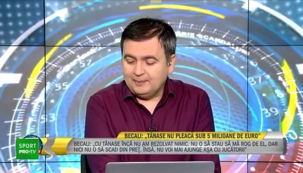 EXCLUSIV | Tot staff-ul Fiorentinei va fi rastignit daca se intampla asta! Reactie DURA dupa ce presa a scris ca Ianis Hagi poate ajunge la Real Madrid sau Lazio