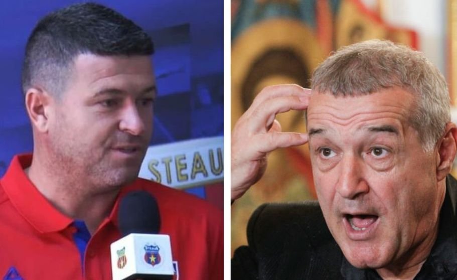 Oprita, mesaj RAZBOINIC pentru Becali dupa ce a fost dezvaluit salariu sau de la Steaua! Am vazut ca vrea sa ne opreasca cu orice pret! Suntem gata de lupta!