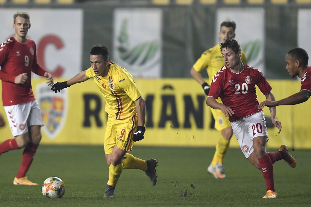 FRF a anuntat doua amicale pentru nationala de tineret in toamna! Anglia, unul din adversari, la prima intalnire dupa Euro 2019