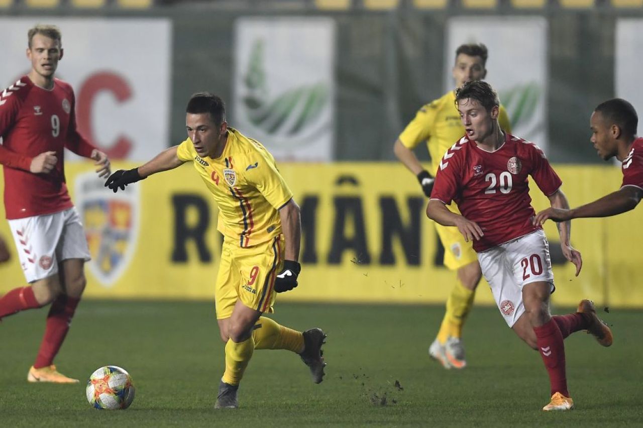 FRF a anuntat doua amicale pentru nationala de tineret in toamna! Anglia, unul din adversari, la prima intalnire dupa Euro 2019_1