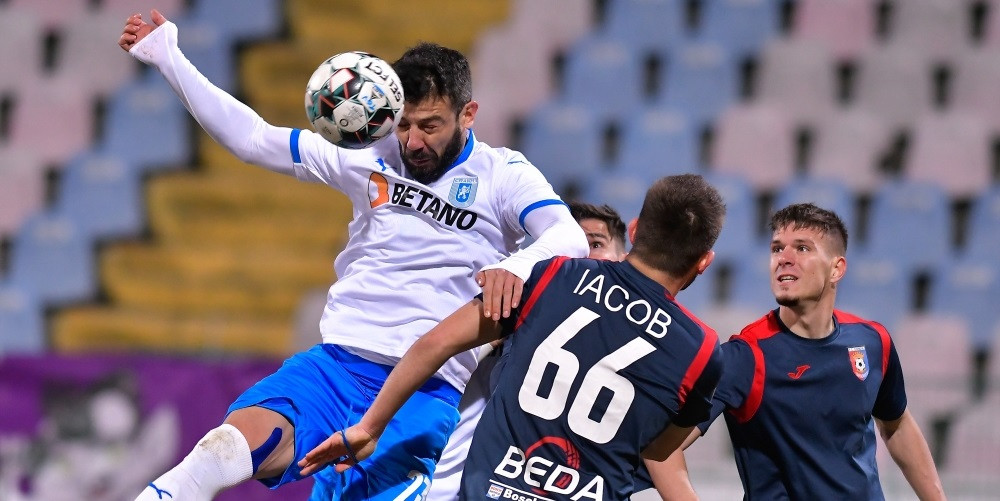 Chindia 0-1 Craiova | Echipa lui Ouzounidis isi ia revansa pentru infrangerea din campionat si este prima semifinalista a Cupei Romaniei!