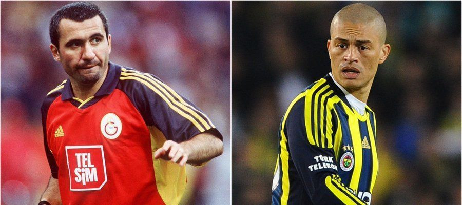 Fanii au DECIS! Cum s-a incheiat sondajul de la postarea FIFA care a impartit Turcia in doua! Cine a fost ales favorit dintre Hagi si Alex