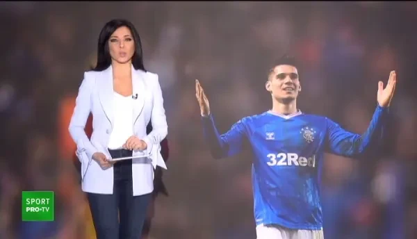 Asta ne face mai buni! Iubesc meciurile cu presiune! Ce a declarat Ianis Hagi