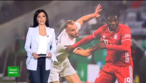 Romanul care ii tunde pe SUPERJUCATORII de la Bayern! Urmeaza Mbappe si Neymar!