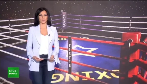 A lipit afise si il cauta pe adversarul sau in TOT Bucurestiul! Se anunta RAZBOI in ring la gala lui Morosanu de pe 10 martie!