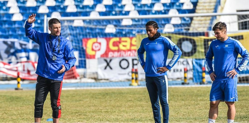 Mai bine mureai la operatie! Acuzatii SOCANTE dupa meciul Iasului! Ce i-ar fi strigat Andrei Cristea arbitrului Petrescu si care e prima reactie a antrenorului de la Iasi!