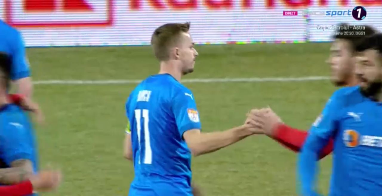 Chindia 0-1 Craiova | Echipa lui Ouzounidis isi ia revansa pentru infrangerea din campionat si este prima semifinalista a Cupei Romaniei!_7