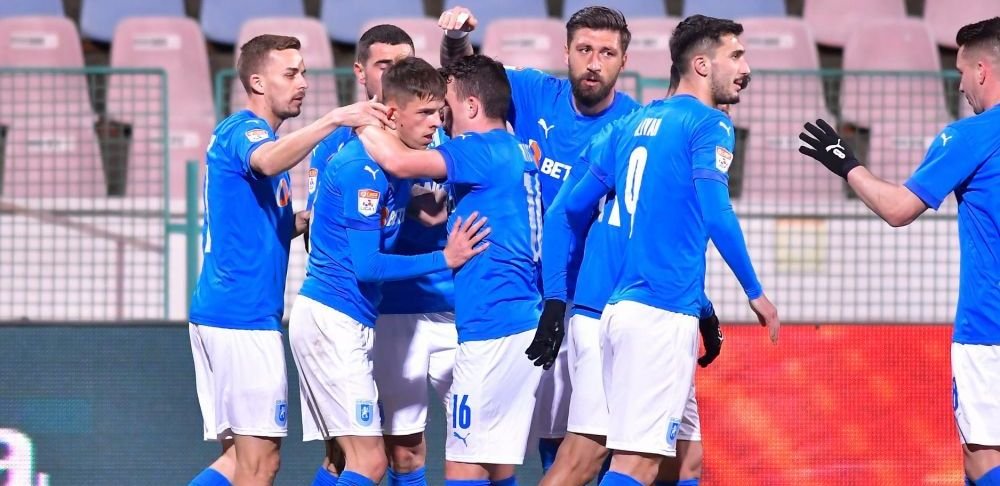 Chindia 0-1 Craiova | Echipa lui Ouzounidis isi ia revansa pentru infrangerea din campionat si este prima semifinalista a Cupei Romaniei!_8