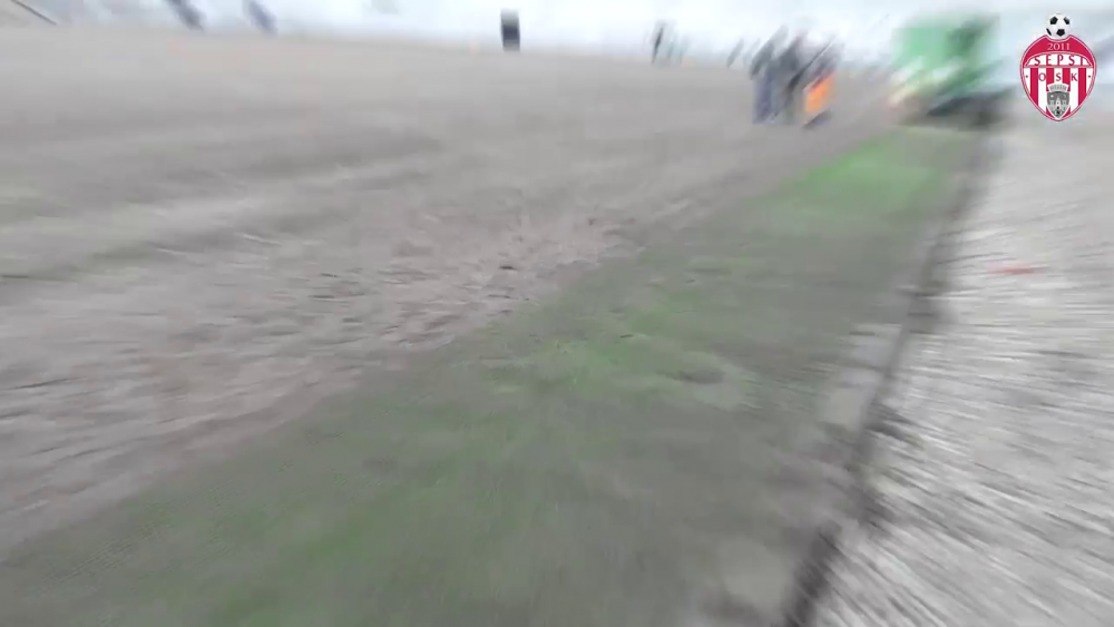 A venit si IARBA pe stadion! Arena lui Sepsi arata SENZATIONAL: cand va fi gata stadionul de 8000 de locuri_4