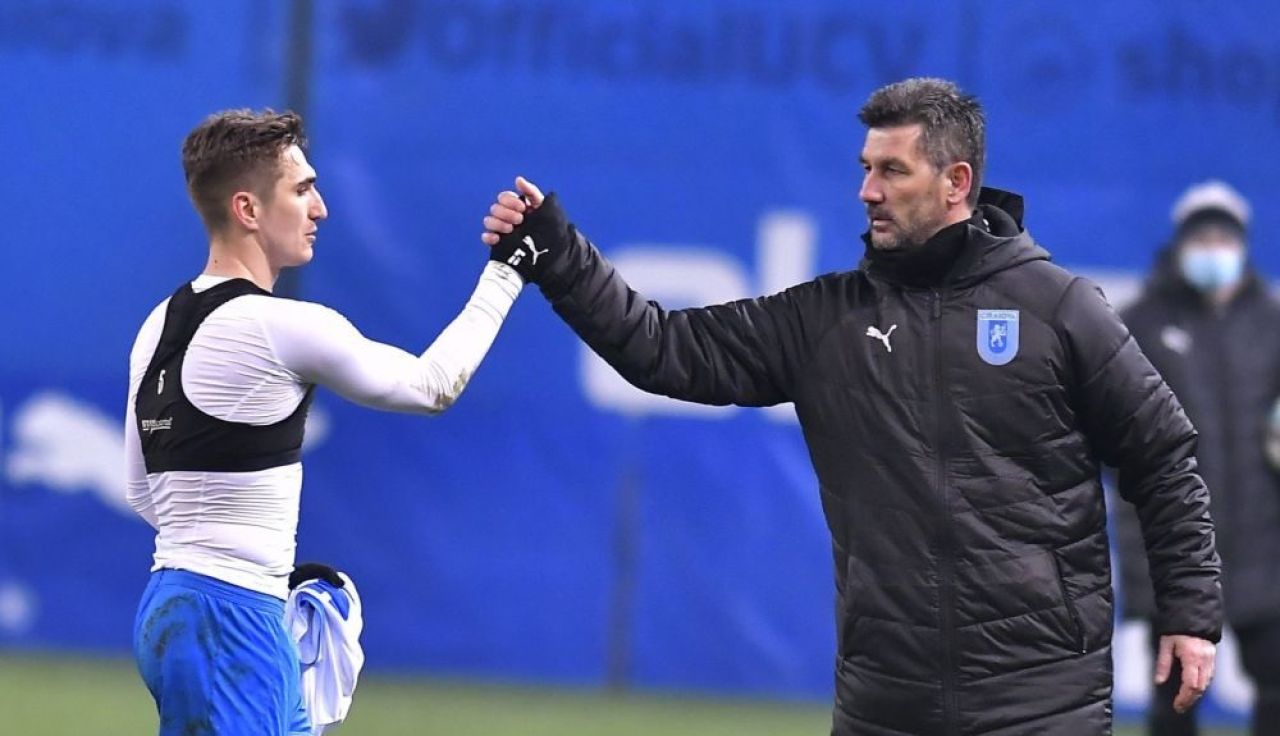 Noul antrenor al Craiovei, analizat de un oficial al clubului!