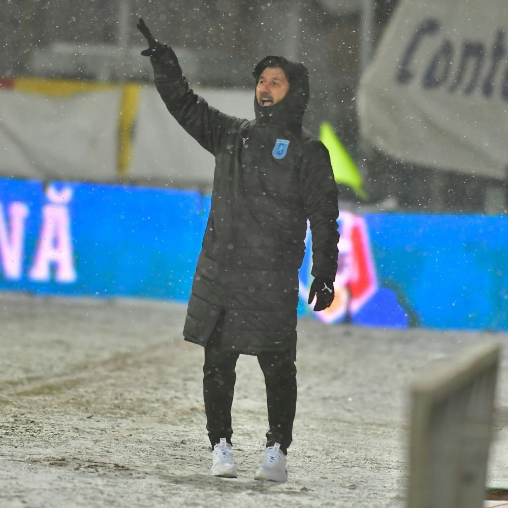 Noul antrenor al Craiovei, analizat de un oficial al clubului! 