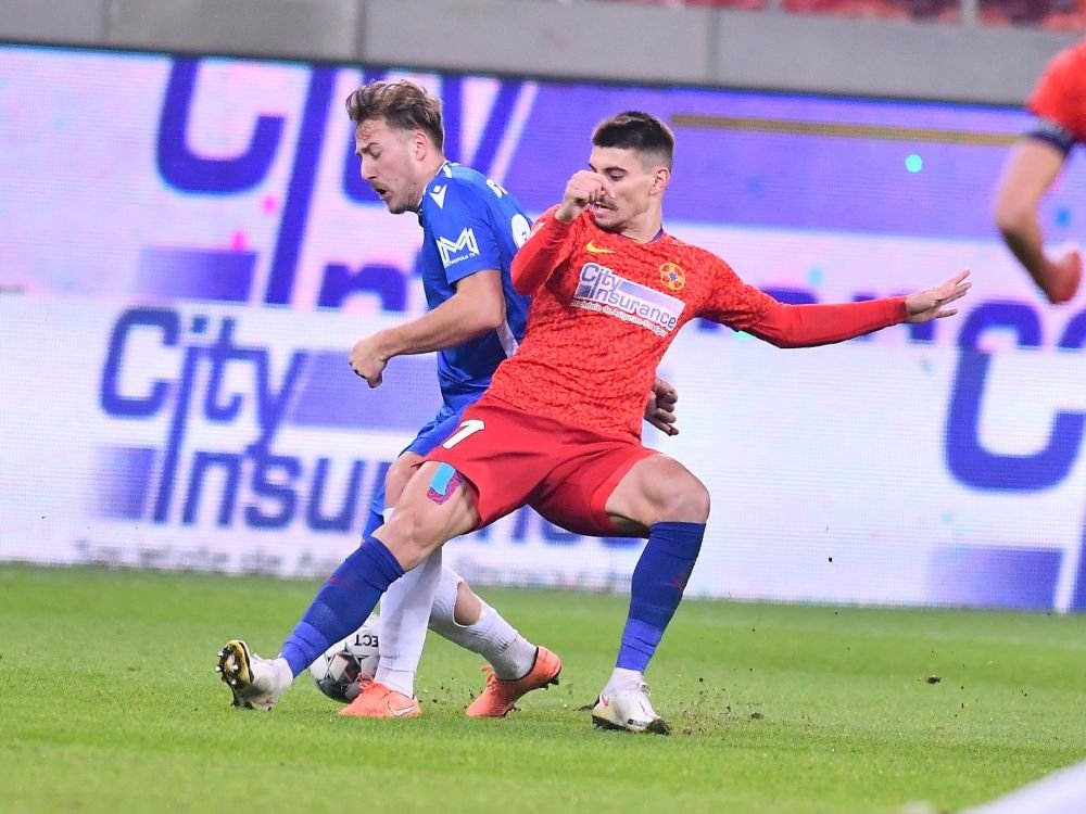 Reactie de ULTIMA ORA a lui Victor Becali dupa ce patronul FCSB a fost ACUZAT ca l-a scos pe Cristea din echipa din cauza Anamariei Prodan: 