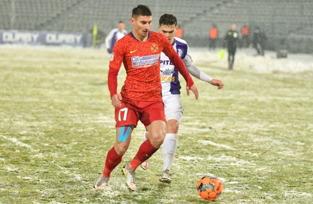 Reactie de ULTIMA ORA a lui Victor Becali dupa ce patronul FCSB a fost ACUZAT ca l-a scos pe Cristea din echipa din cauza Anamariei Prodan: