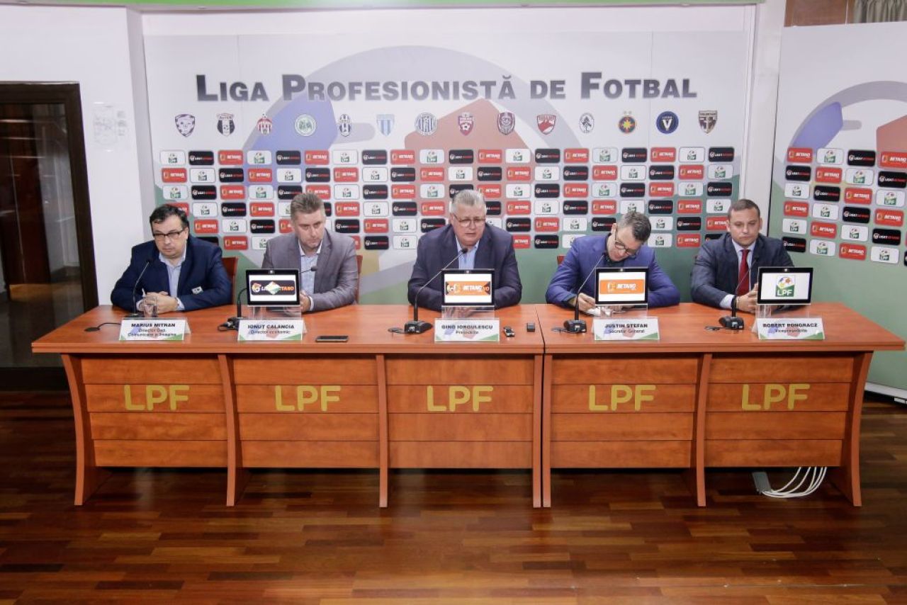 Continua SCANDALUL dintre FRF si LPF! Acuzatii GRAVE la adresa sefului FRF: