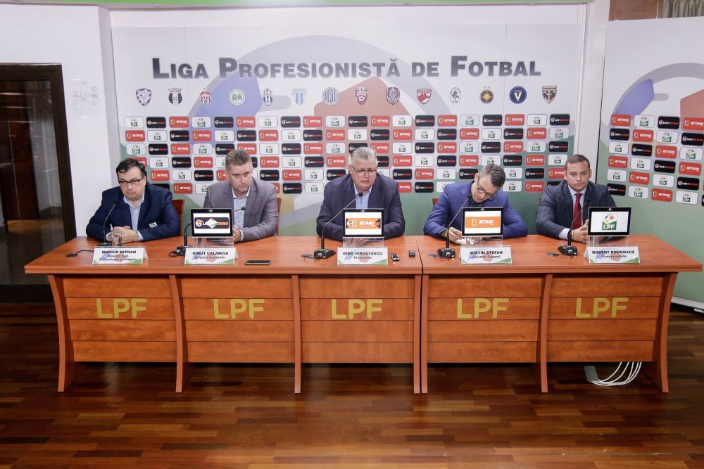 Continua SCANDALUL dintre FRF si LPF! Acuzatii GRAVE la adresa sefului FRF: