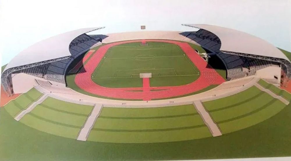 EXCLUSIV | Se pregateste o noua 'bijuterie' in Liga 1?! Ce echipa de traditie va beneficia de un stadion de lux si cate locuri ar putea sa aiba_2
