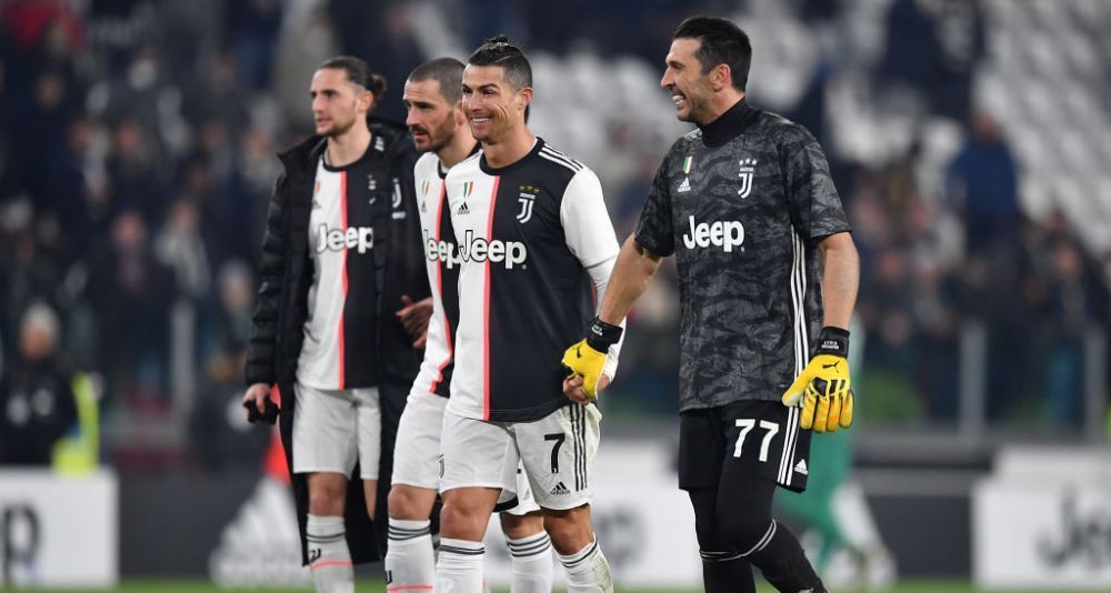 Il face invidios si pe Ronaldo! Buffon a facut ANUNTUL: pana la ce varsta vrea sa apere legendarul portar! Ce a spus despre carantina_1