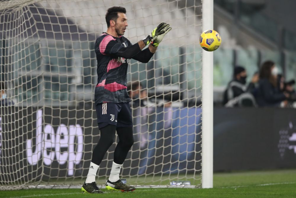 Il face invidios si pe Ronaldo! Buffon a facut ANUNTUL: pana la ce varsta vrea sa apere legendarul portar! Ce a spus despre carantina_3