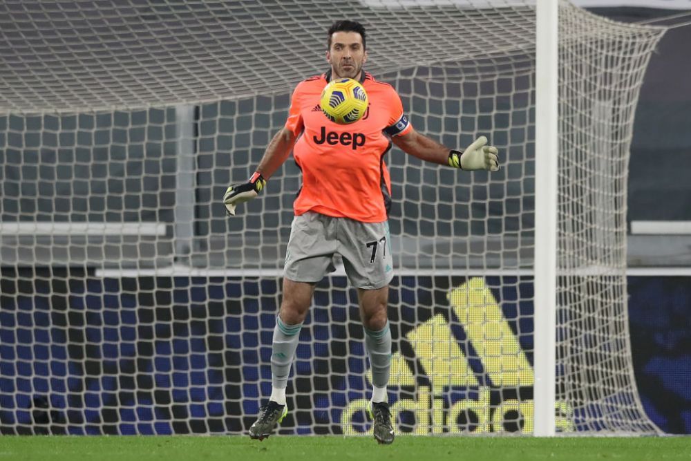 Il face invidios si pe Ronaldo! Buffon a facut ANUNTUL: pana la ce varsta vrea sa apere legendarul portar! Ce a spus despre carantina_4