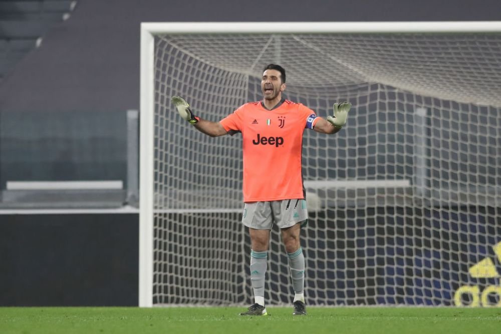 Il face invidios si pe Ronaldo! Buffon a facut ANUNTUL: pana la ce varsta vrea sa apere legendarul portar! Ce a spus despre carantina_5