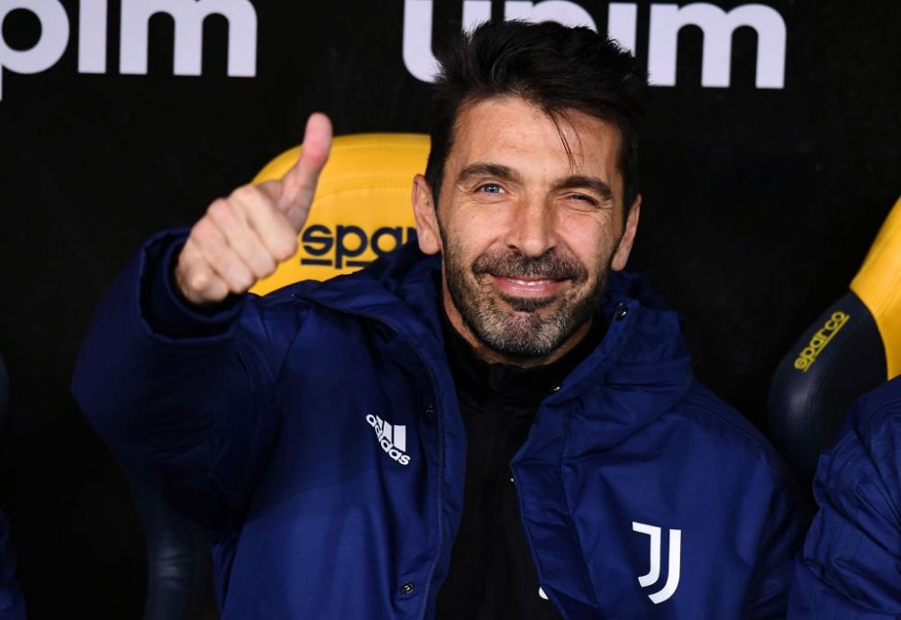 Il face invidios si pe Ronaldo! Buffon a facut ANUNTUL: pana la ce varsta vrea sa apere legendarul portar! Ce a spus despre carantina_6