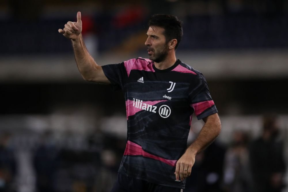 Il face invidios si pe Ronaldo! Buffon a facut ANUNTUL: pana la ce varsta vrea sa apere legendarul portar! Ce a spus despre carantina_7