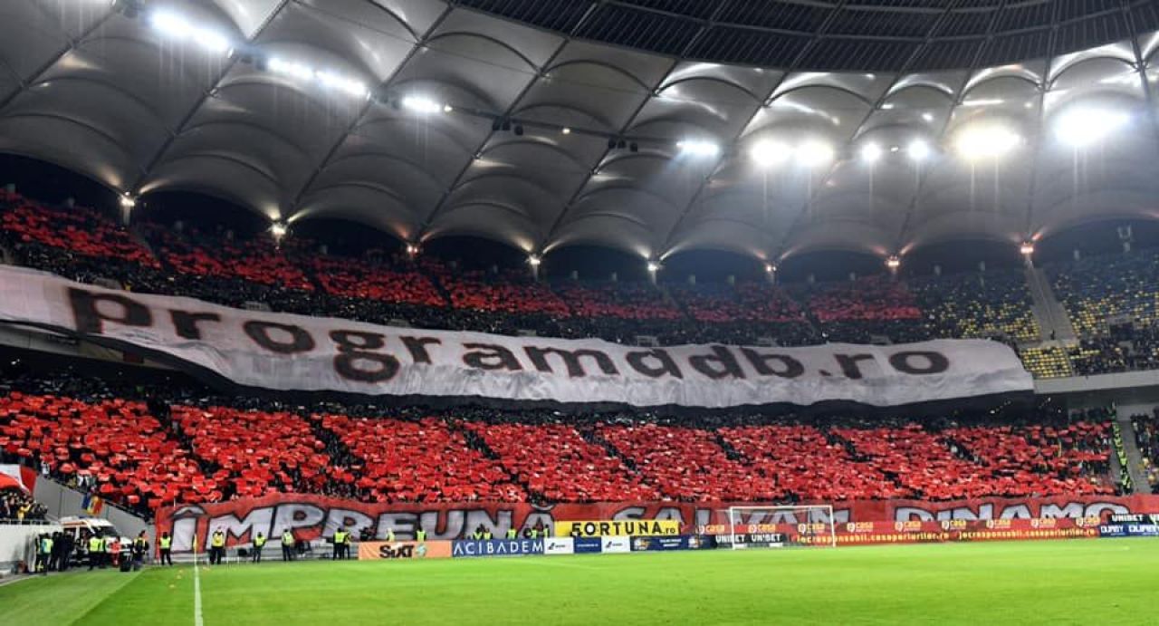 Veste mare pentru Dinamo!