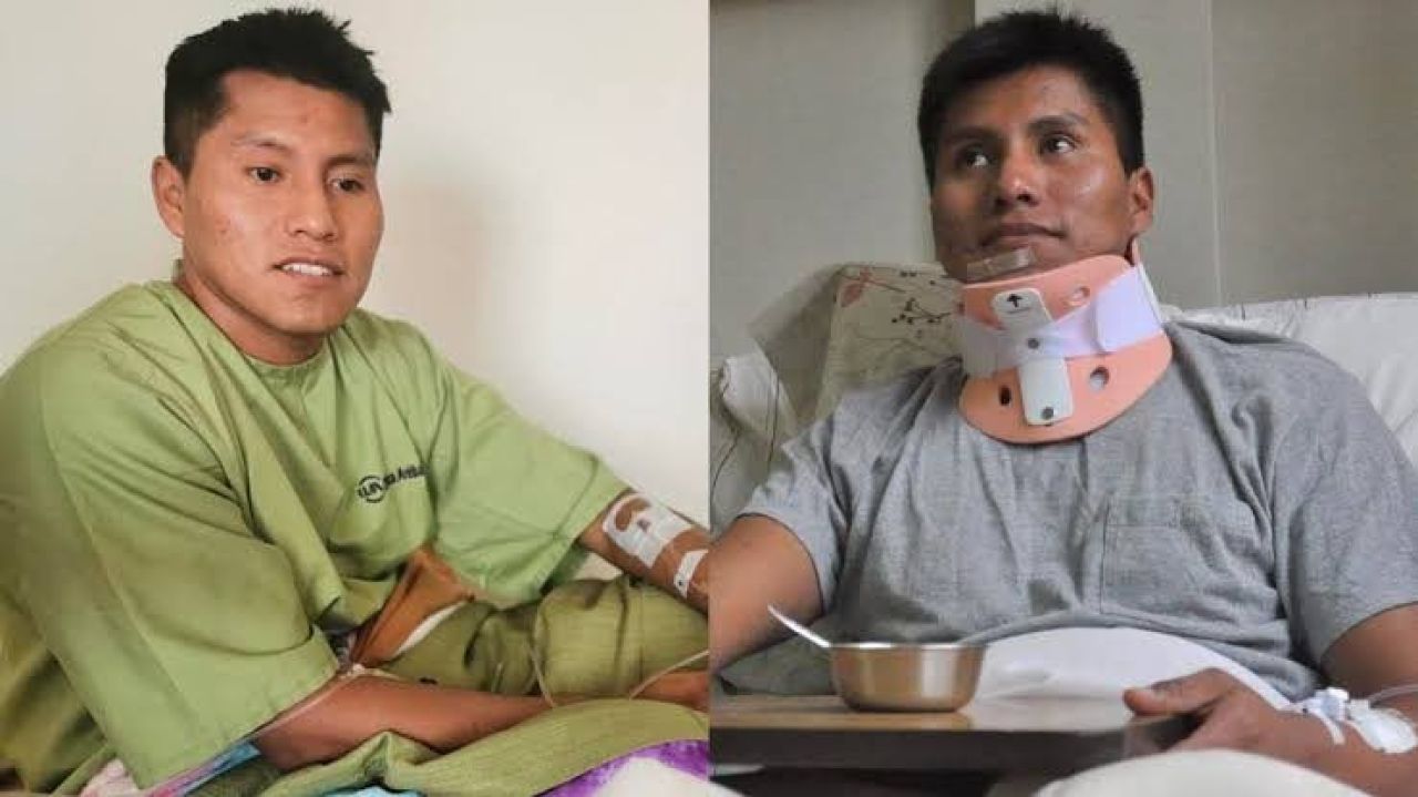 S-a prabusit cu avionul si a supravietuit dupa tragedia care a socat planeta! A scapat din dezastrul Chapecoense, acum s-a salvat iar, dupa un accident cu 21 de morti! E stirea care face inconjurul lumii_5